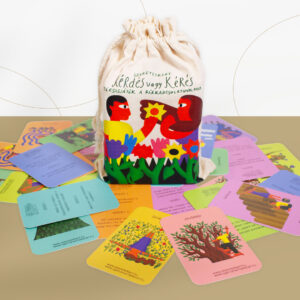 Párkapcsolati Kártyajáték - Teljes csomag – 407 db kérdés, 164 db kérés