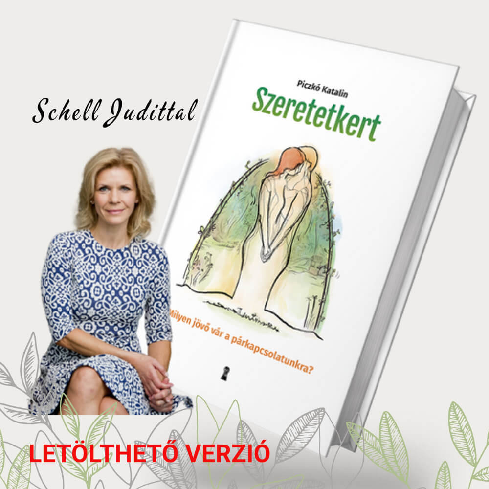 Szeretetkert - Milyen jövő vár a párkapcsolatunkra? Hangoskönyv