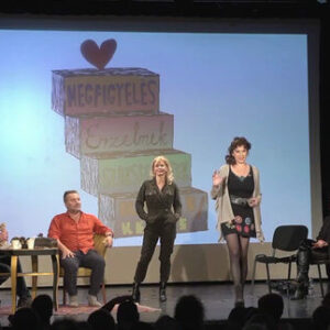 Mi öli meg az intimitást? Szeretetkert