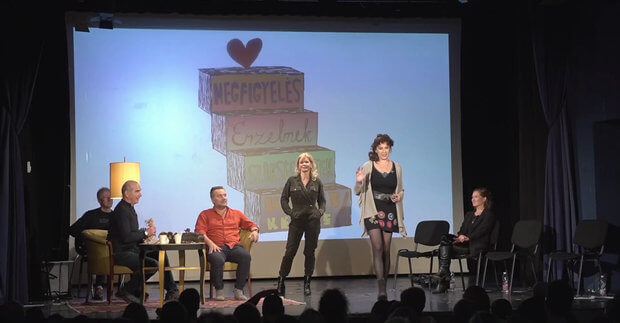 Mi öli meg az intimitást? Szeretetkert