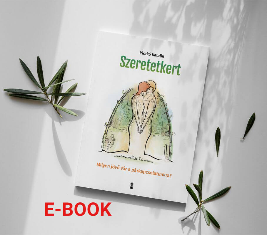 Szeretetkert E-BOOK