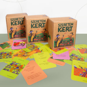 Kártyajáték barátoknak, kollégáknak - 300 db