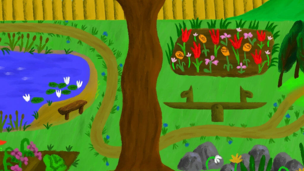 Szeretetkert 1. kurzus