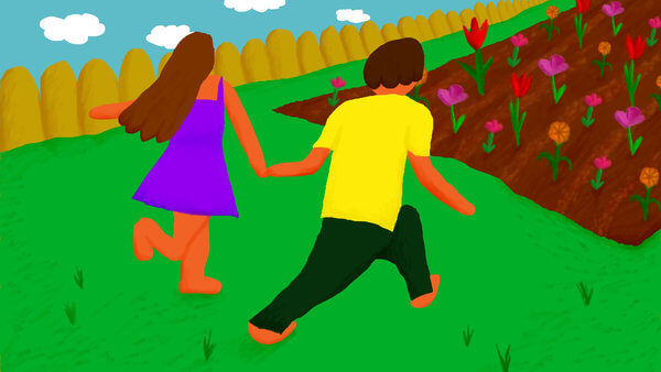 Szeretetkert 2. kurzus