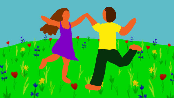 Szeretetkert kurzus – 3. kertrész Rét