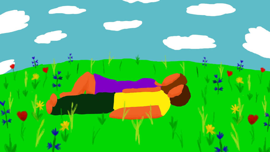 Szeretetkert kurzus – 3. kertrész