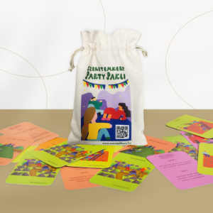 Party Pakli kártyajáték