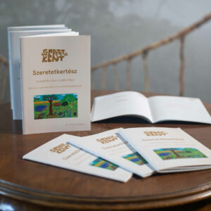 Szeretetkert Munkafüzet