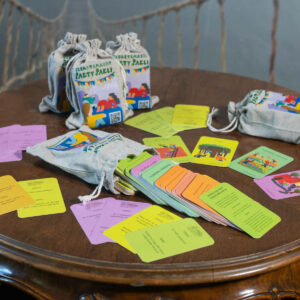 Szeretetkert Party Pakli