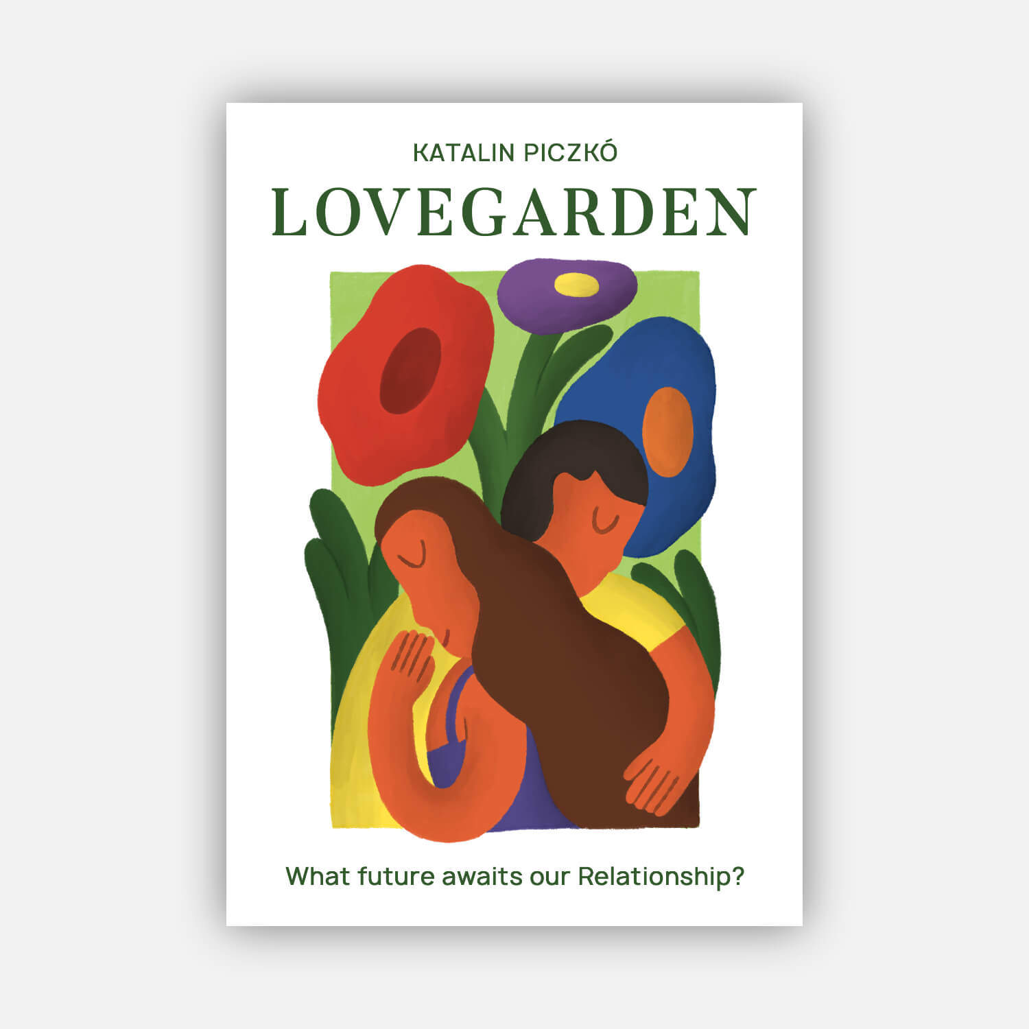 Lovegarden english e-book