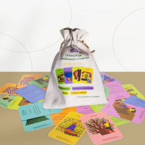 Párkapcsolati kártyajáték alapcsomag I. - 114 db kérdés, 42 db kérés