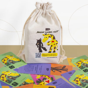 Hányszor mondjam még?! - Játékos kártyák, hogy jobban meghalljuk és megértsük egymást - 300 db