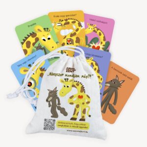 Hányszor mondjam még?! kártyajáték