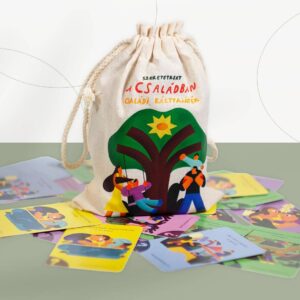 Szeretetkert családi kártya